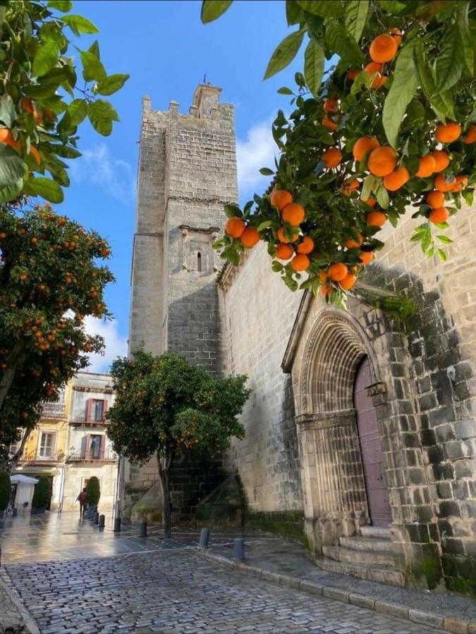 Sherryflat Casa Del Arquitecto Jerez de la Frontera Zewnętrze zdjęcie