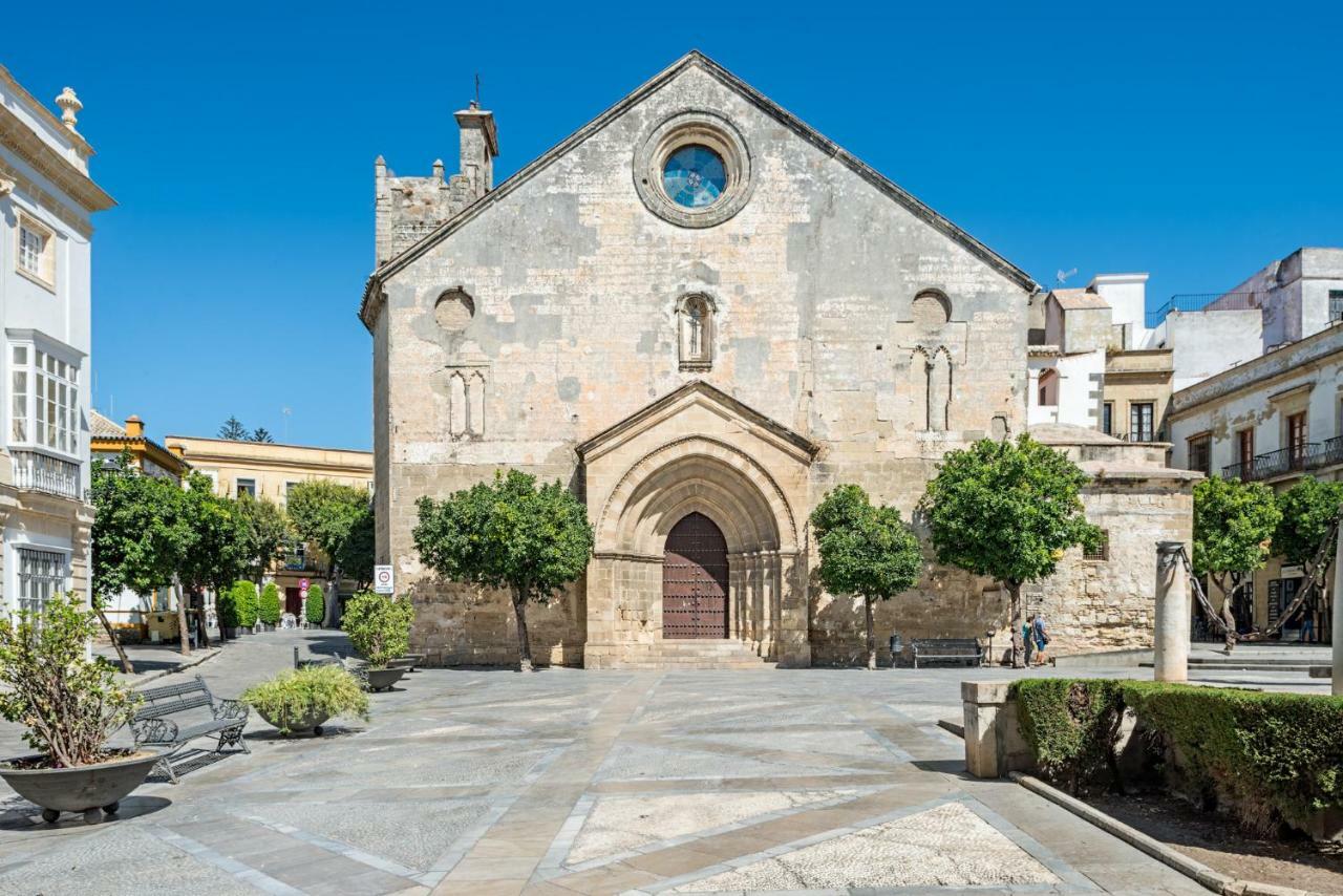 Sherryflat Casa Del Arquitecto Jerez de la Frontera Zewnętrze zdjęcie