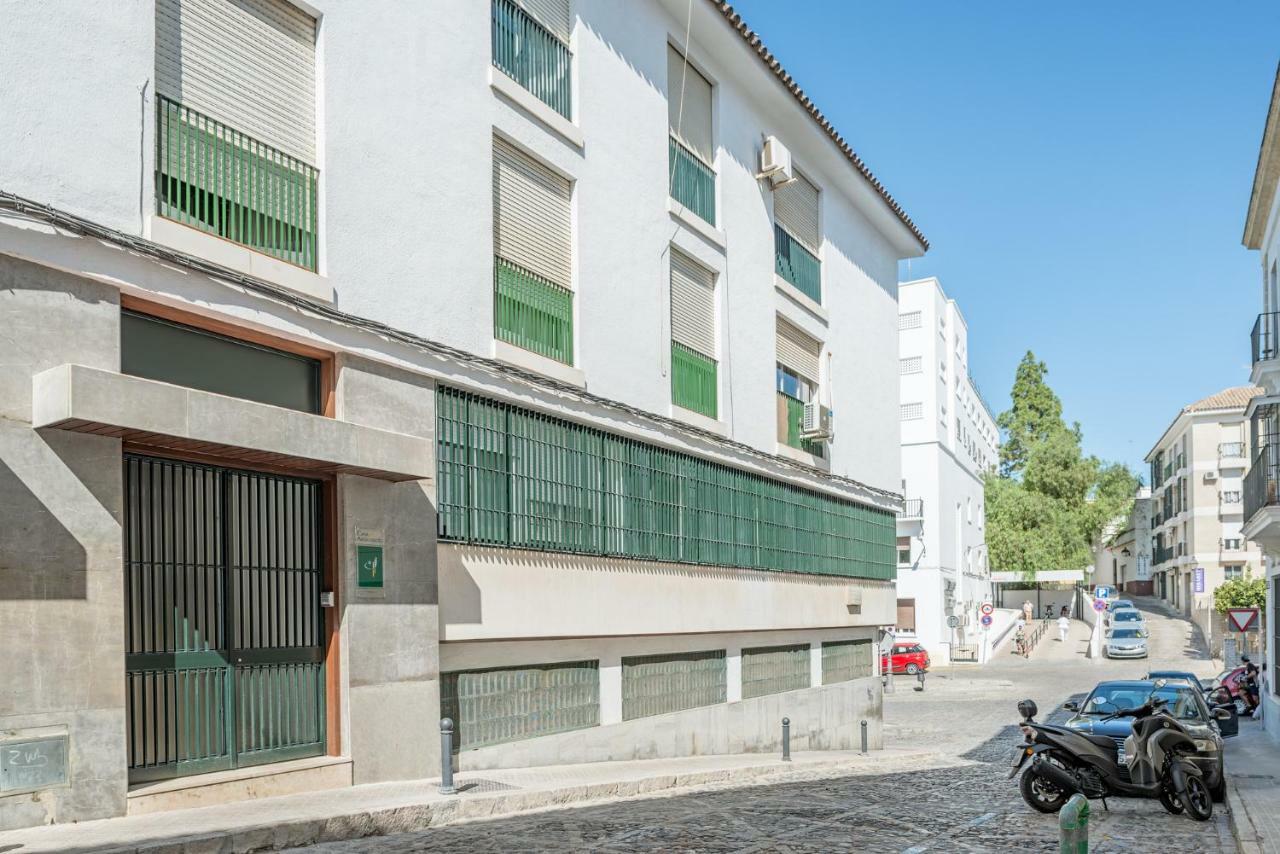 Sherryflat Casa Del Arquitecto Jerez de la Frontera Zewnętrze zdjęcie